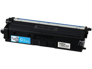 Cartucho de Tóner Brother Cian TN433C, 2,300 Páginas, Alta Capacidad