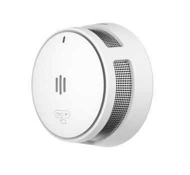 Dahua Technology DHI-HY-SA40A-R8 detectores de humo Si Alámbrico Blanco ABS