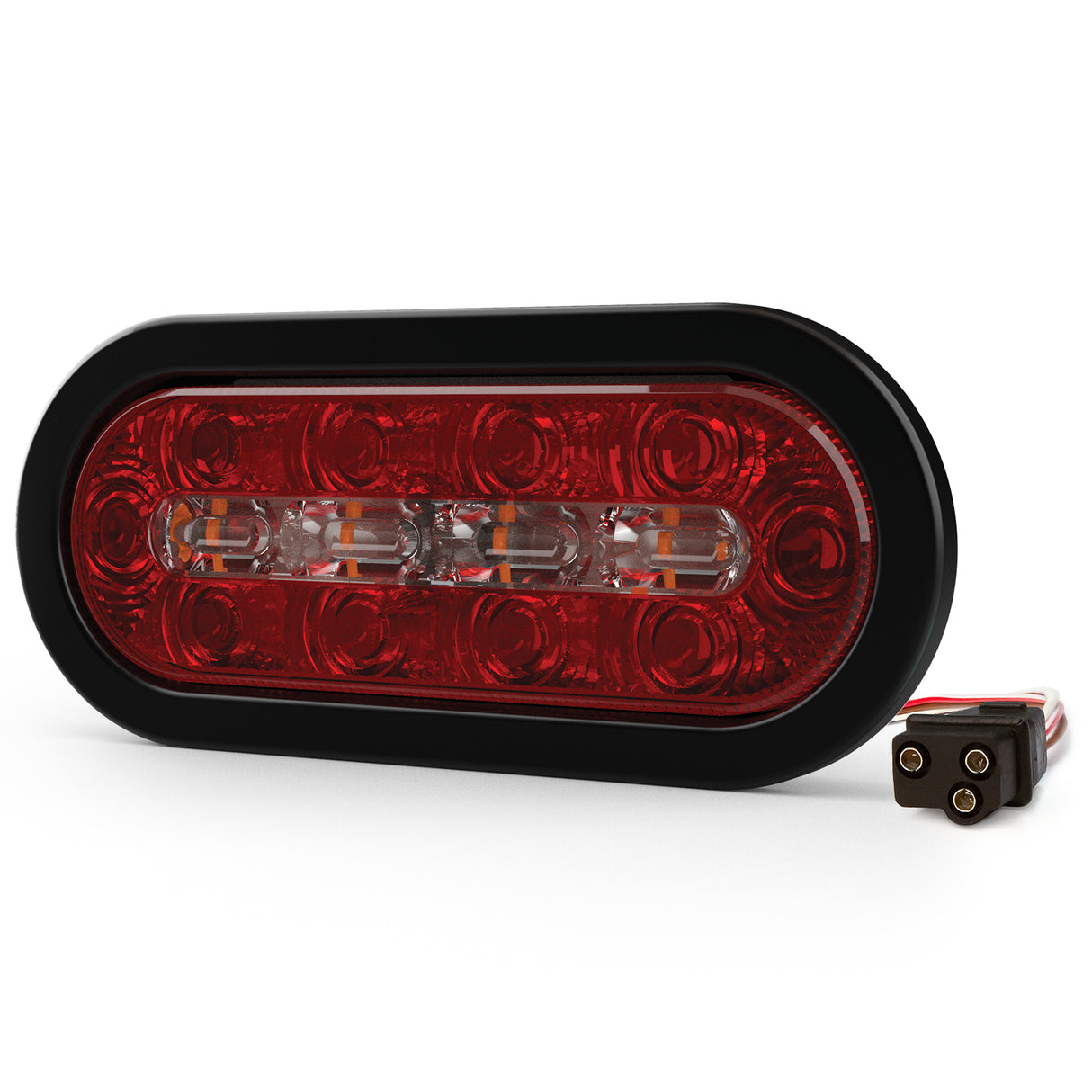 ECCO ED3080AW luz de vehículo de emergencia LED