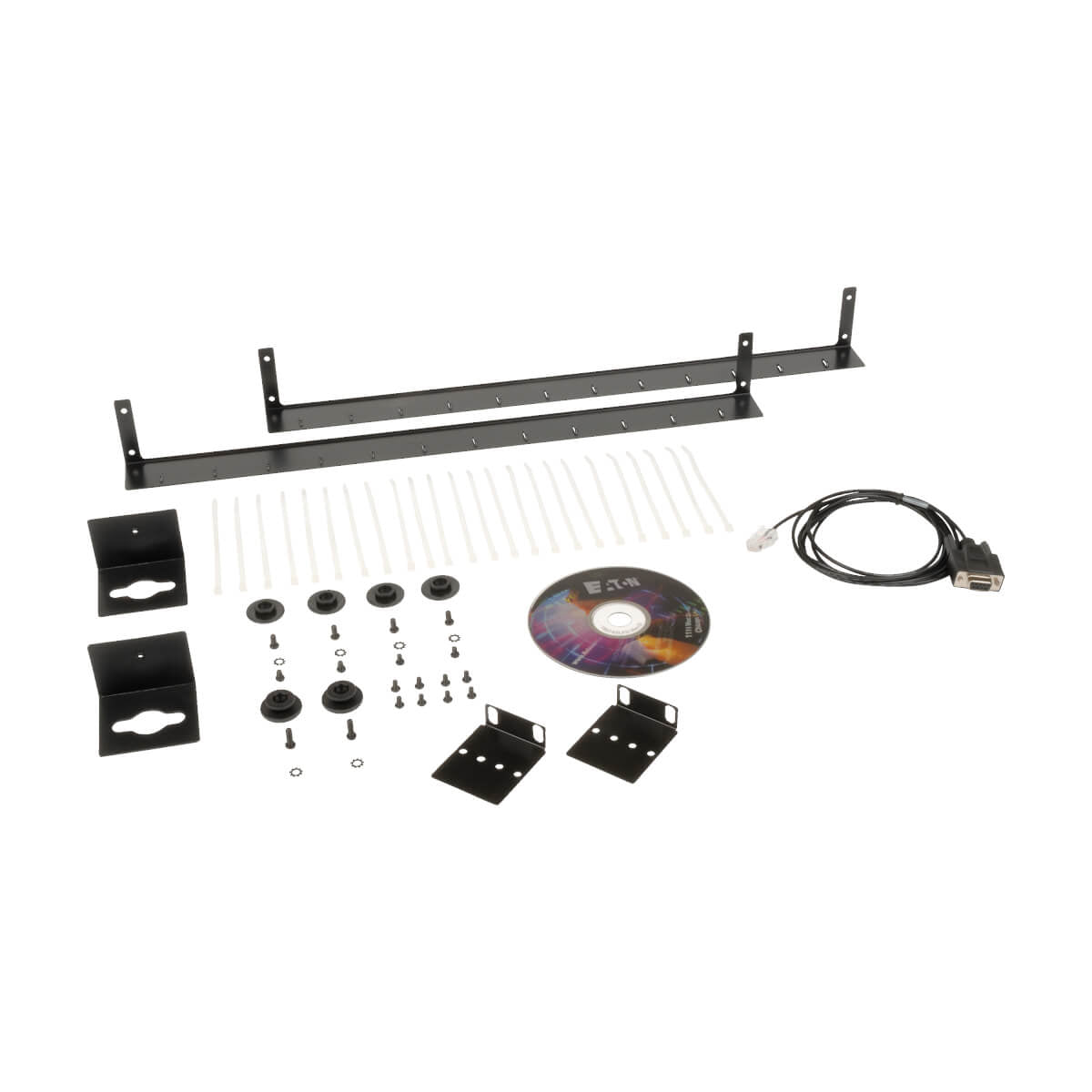 Tripp Lite PDUMV30HVNETLX unidad de distribución de energía (PDU) 24 salidas AC 0U Negro