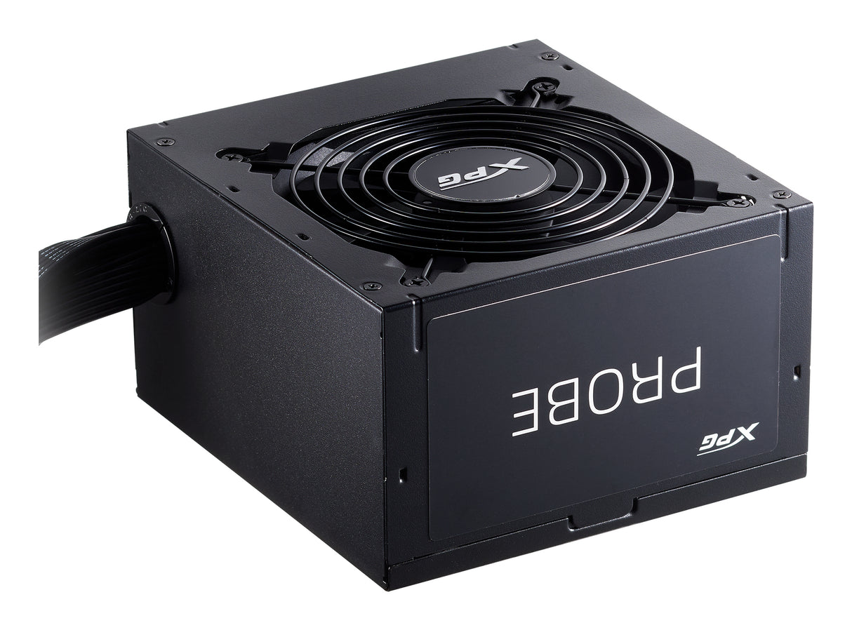 XPG FUENTE DE ALIMENTACIÓN PROBE 600 BRONZE unidades de fuentes de alimentación 600 W 100 - 240 V 47 - 63 Hz 10 A