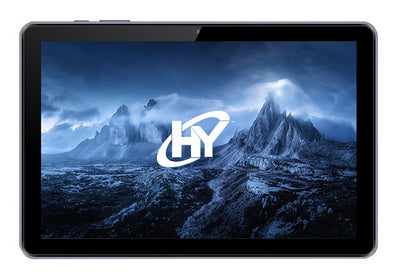 Hyundai HyTab Plus 10LB4 Tablet 4G LTE 128 GB 25.6 cm (10.1") 4 GB Android 13 Gris, 1280 x 800 Pixeles