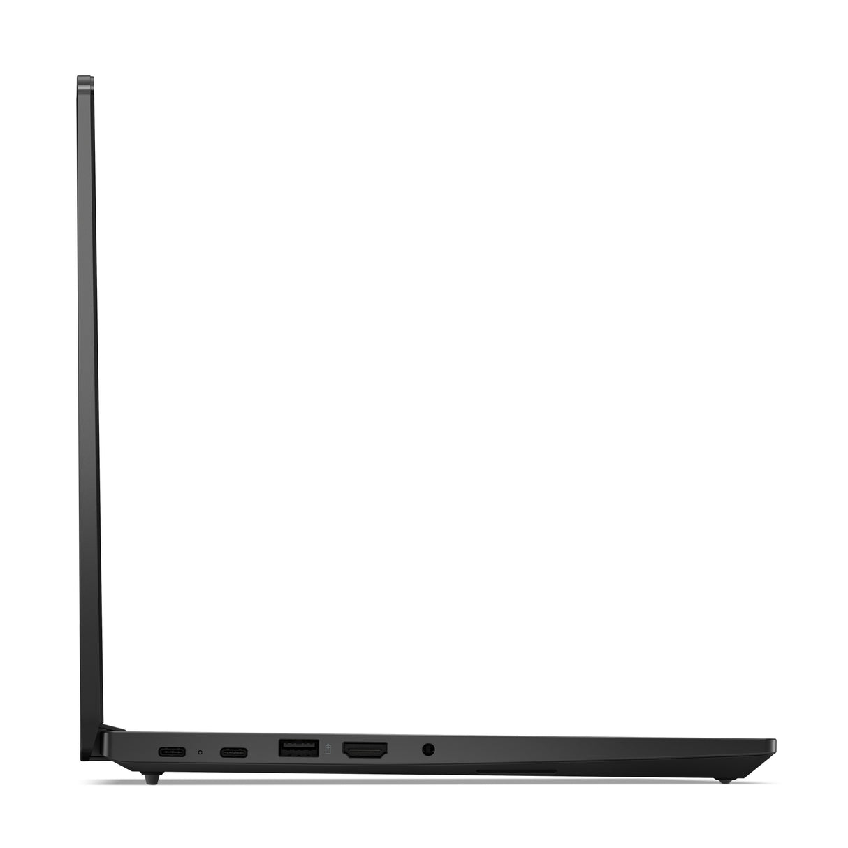 Lenovo ThinkPad E14 Gen 6 (AMD) Laptop Portátil Negro Concha Aluminio