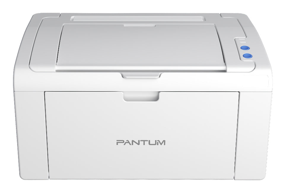 Pantum P2509W impresora láser 1200 x 1200 DPI A4 Wifi, 23 ppm, Blanco | Impresoras láser
