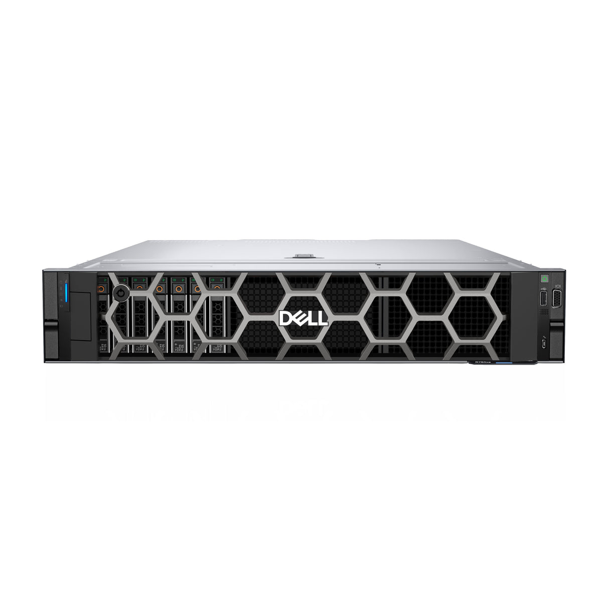 DELL PowerEdge R760XS Servidor Intel Intel® Xeon® Silver Intel Xeon Scalable 4th Gen 4514Y