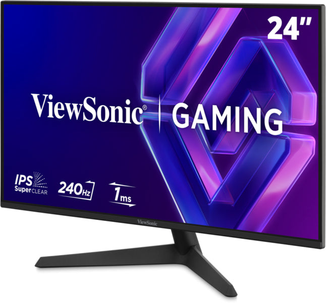 Viewsonic VX2429 Pantallas para PC 61 cm 1920 x 1080 Pixeles Si