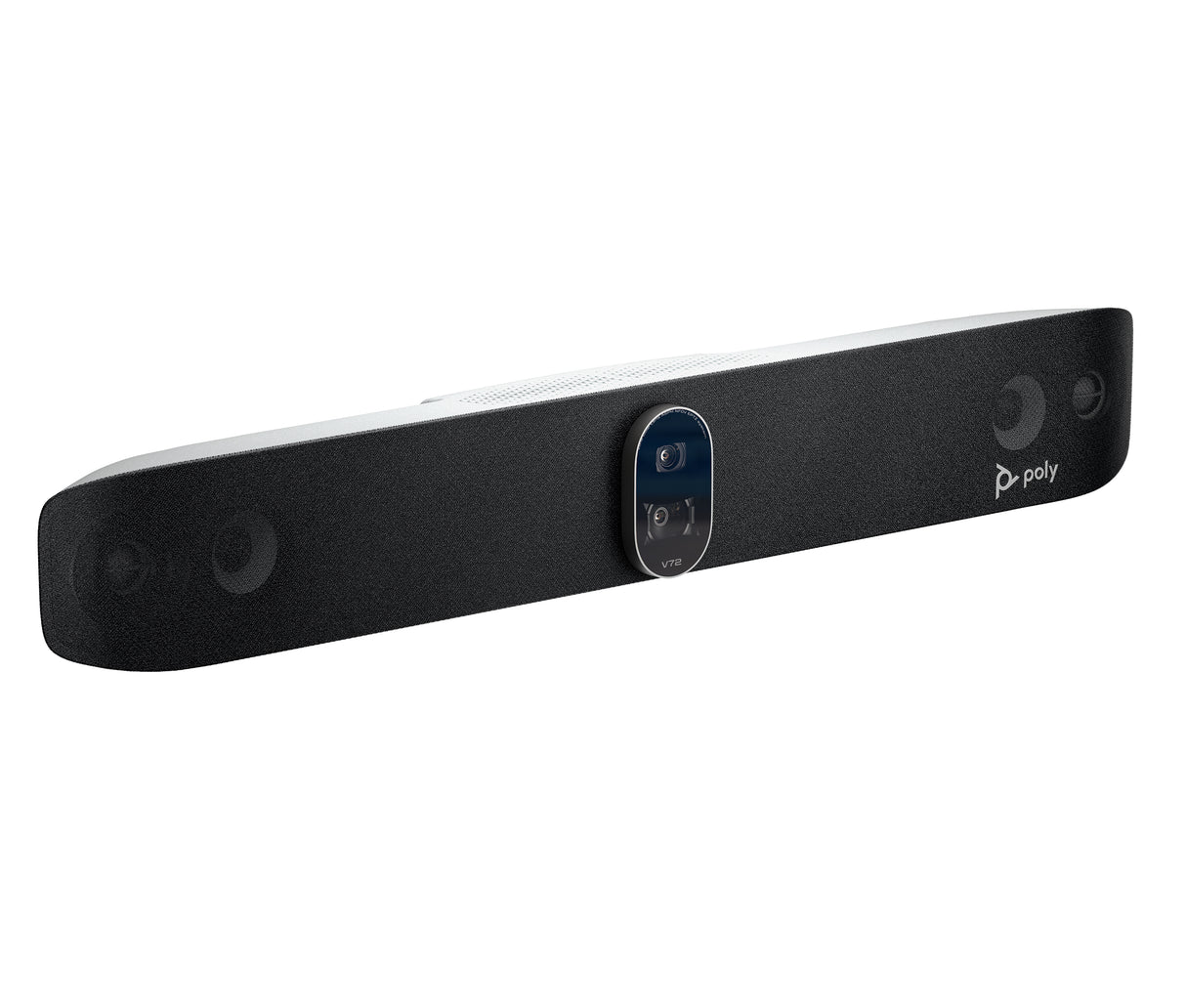 HP Poly Barra de vídeo USB Poly Studio V72 Cámaras de videoconferencia Cámara doble Si 3840 x 2160 Pixeles