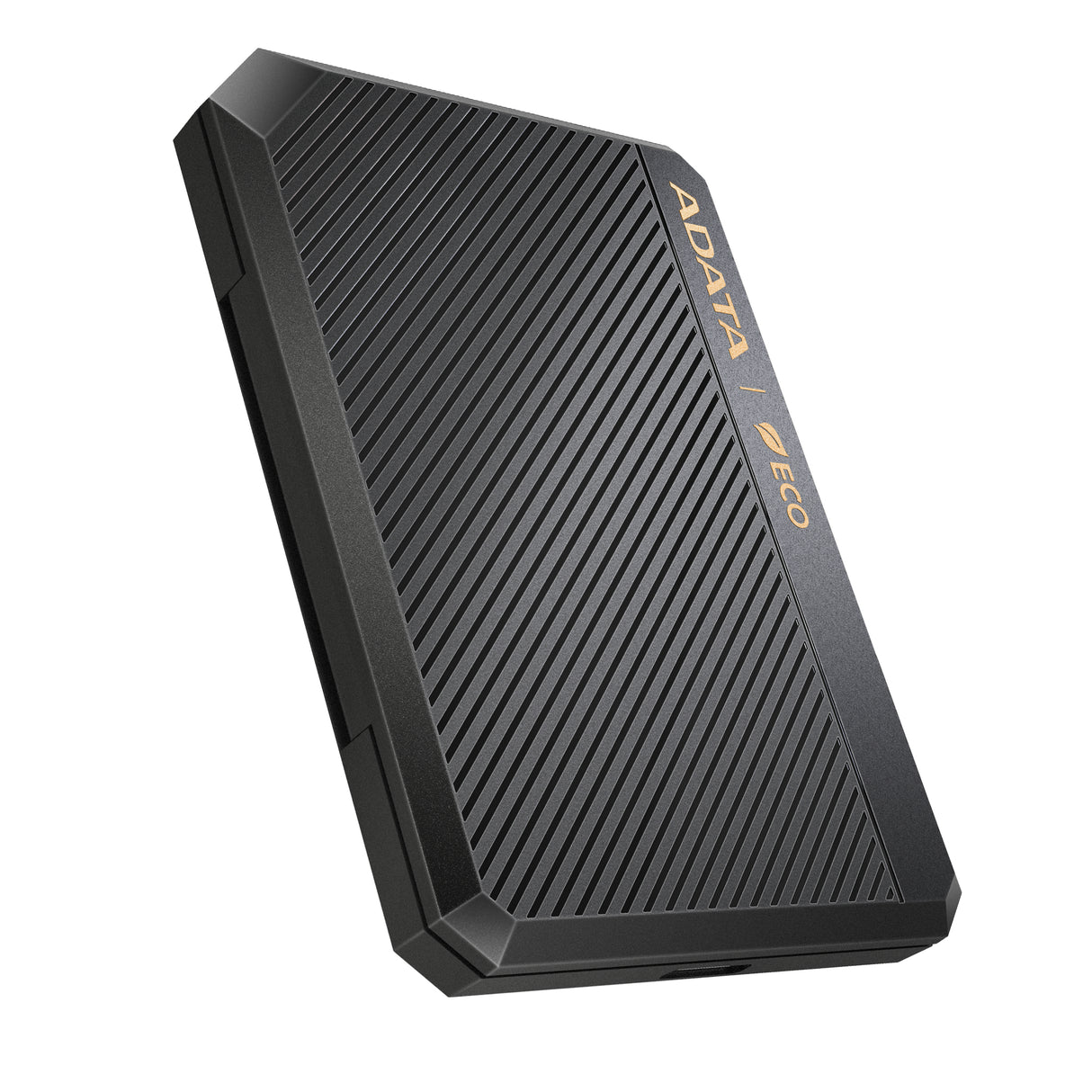CARCASA ADATA EC600-BCB EXTERNA PARA HDD/SSD DE 2.5 PULGADAS 85% DE PLÁSTICO PCR(RECICLADO POST-CONSUMO) INTERFAZ USB 3.