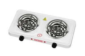 Mayware HY2000A placa Blanco Mostrador 2 zona(s), Alrededor, Izquierda