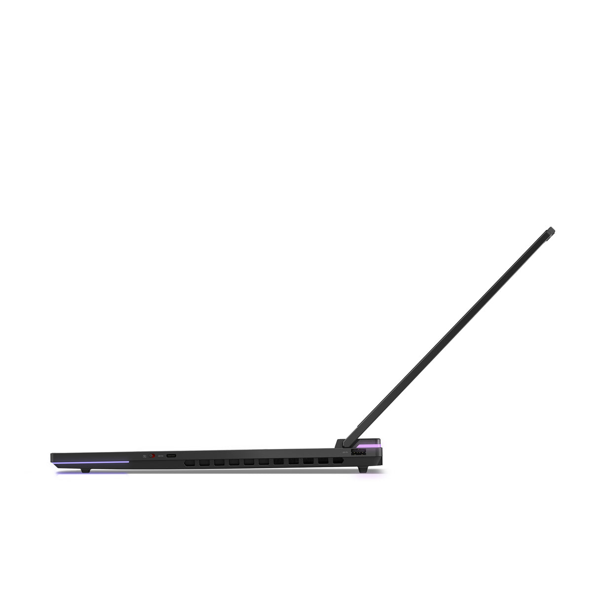 Lenovo Legion 9 16IRX9 Laptop Carbon Black Portátil Negro Concha