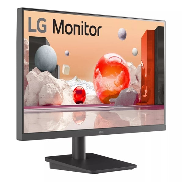 LG 24MS500-B Monitor 61 cm (24") 1920 x 1080 Pixeles Full HD Negro