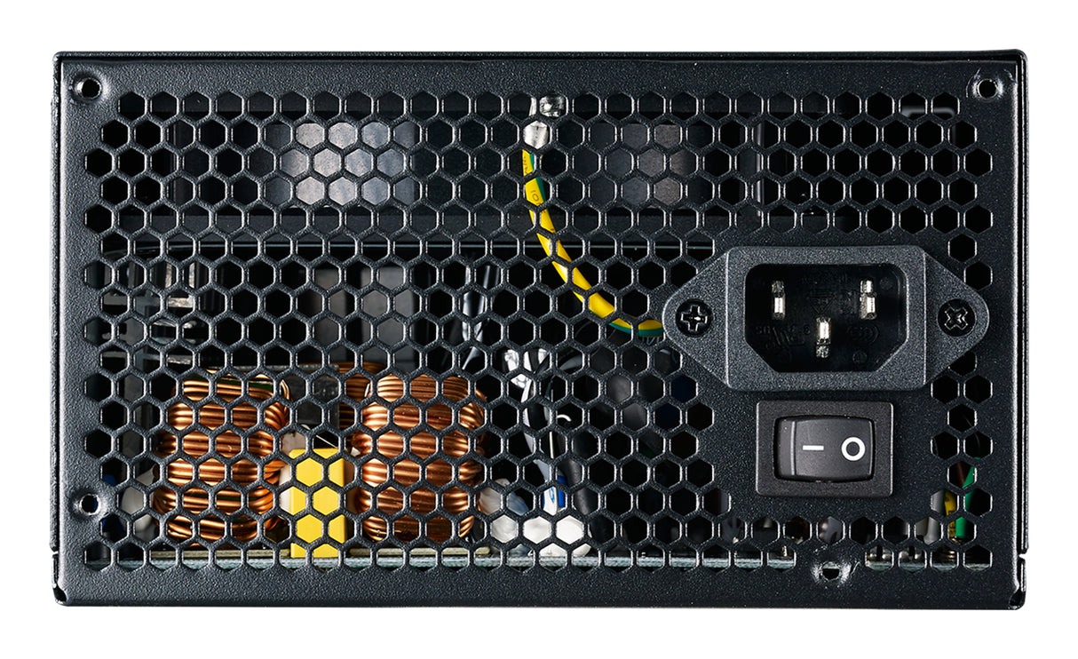 Cooler Master MWE Gold 850 V2 ATX 3.0 Ready unidad de fuente de alimentación 850 W 24-pines ATX Negro, 100 - 240 V, Acti