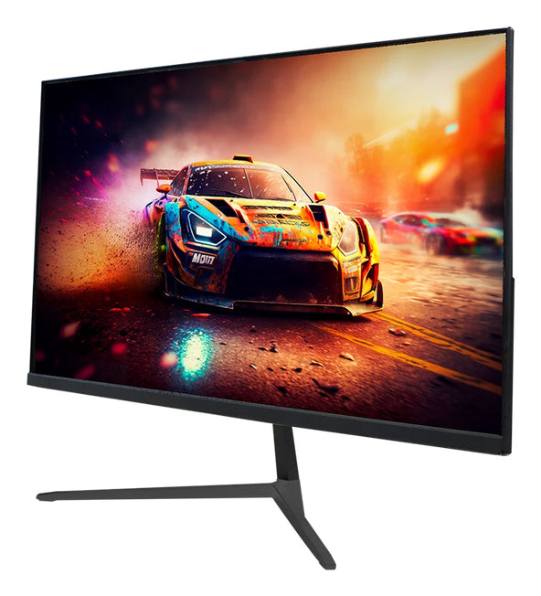 Monitor Gamer BALAM RUSH Plano 23.8" Ultra Odyssey II MGX23 VA 165Hz+ 1ms + Full HD 1080p/HDMI + DP + TYPE-C 15W + 3.5mm