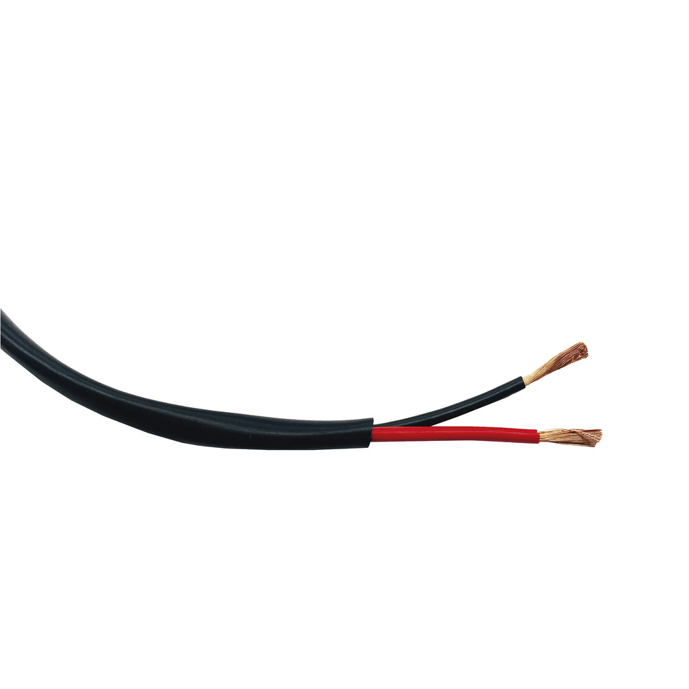 Epcom EP-1802-EXT/500 cable de audio 152 m Negro, Rojo