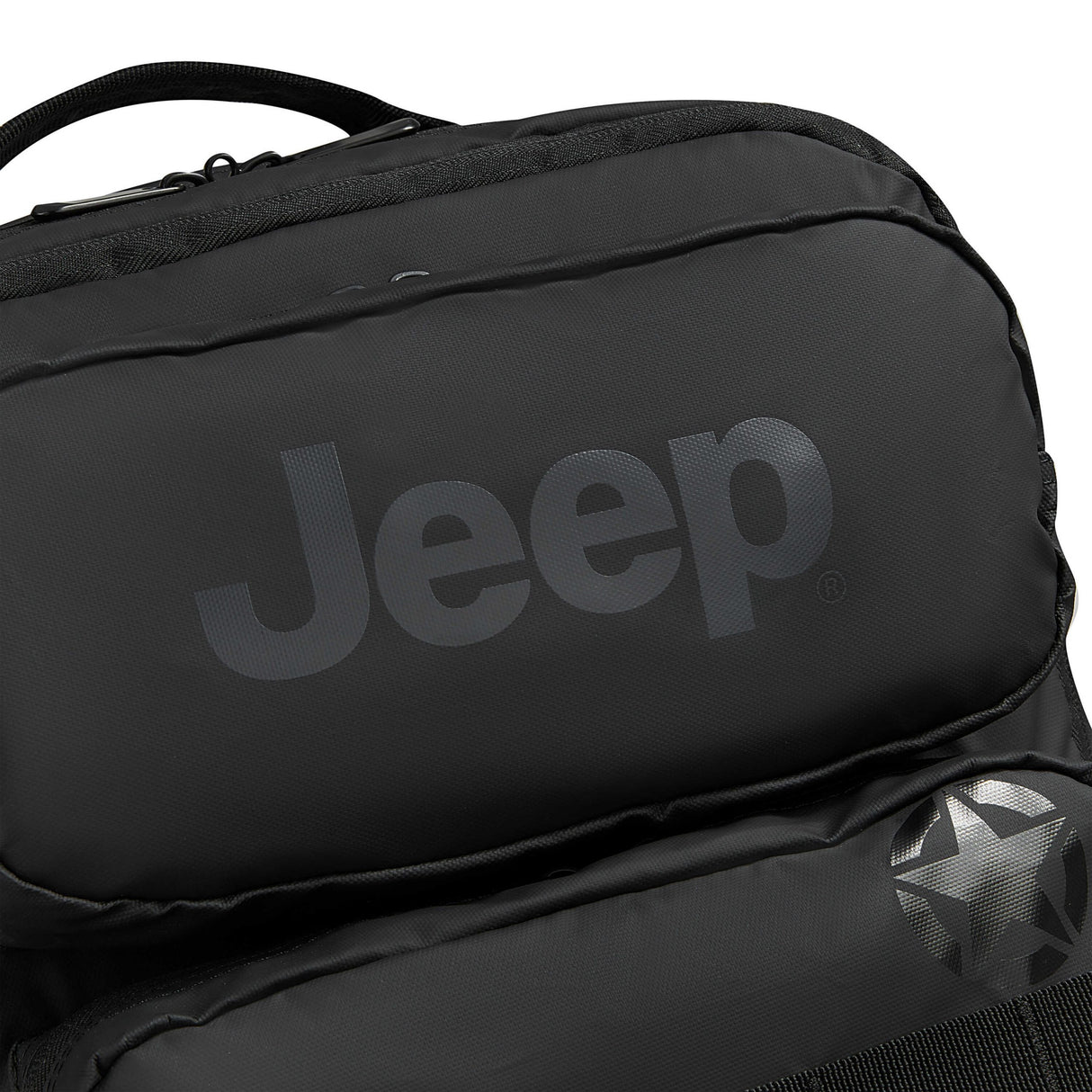 Delsey J02744610-00 maletín para laptop 39.6 cm (15.6") Mochila Negro, Tirante para hombro, 800 g
