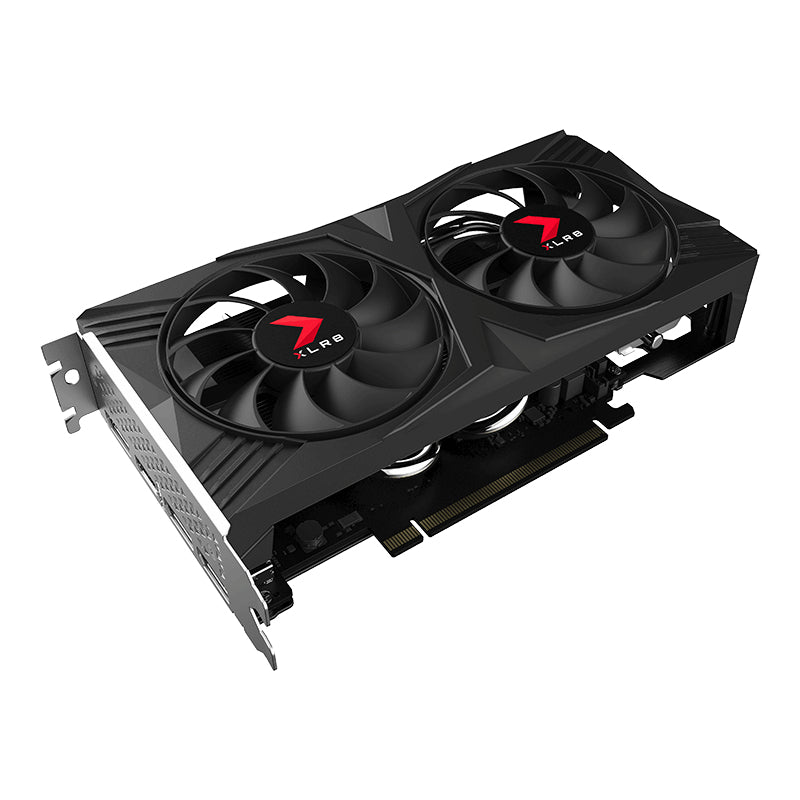 PNY GeForce RTX 4060 XLR8 Gaming VERTO NVIDIA 8 GB GDDR6, 128 Bit, 7680 x 4320 Pixeles, PCI Express x16 4.0