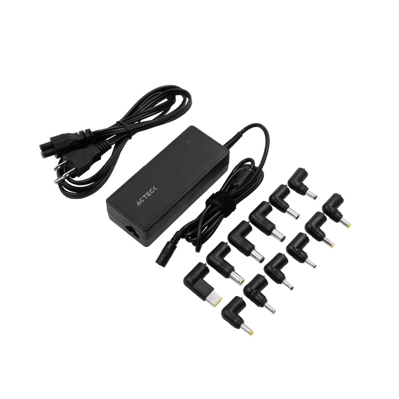 Acteck Energon Roam CU494 Universal Negro Corriente alterna Interior