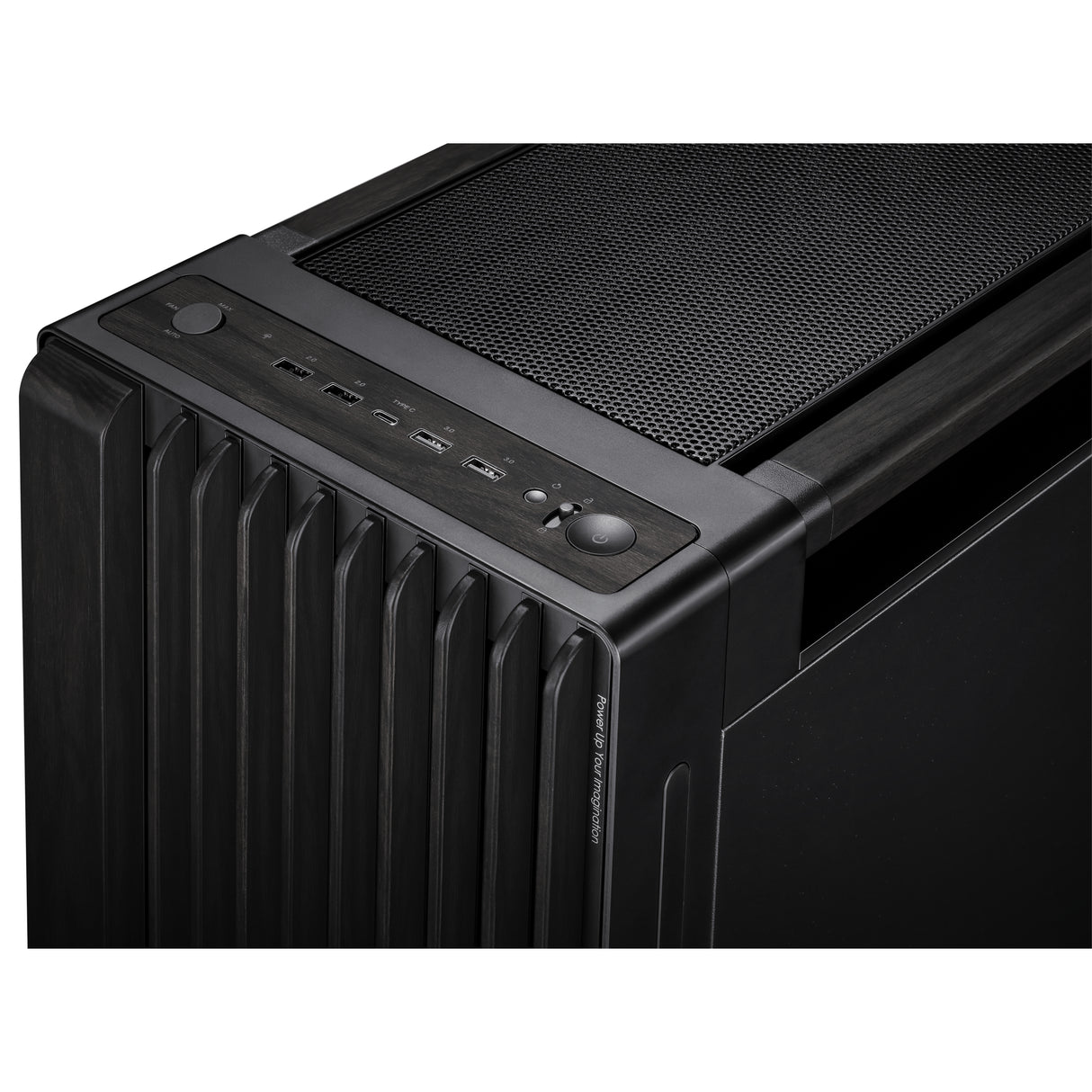 ASUS ProArt PA602 carcasas ordenador Midi Tower PC Negro 4