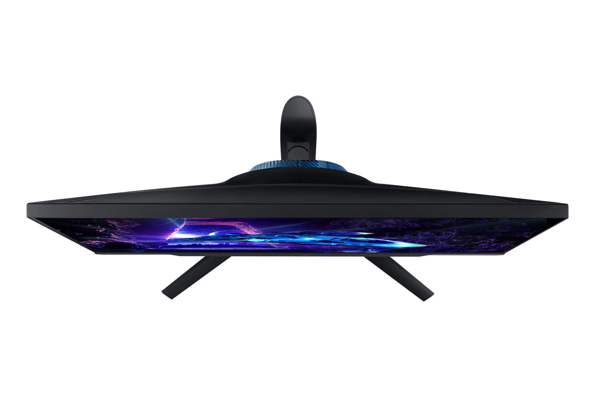 Samsung Odyssey S27DG300EU Monitor 68,6 cm (27") 1920 x 1080 Pixeles Full HD LCD Negro