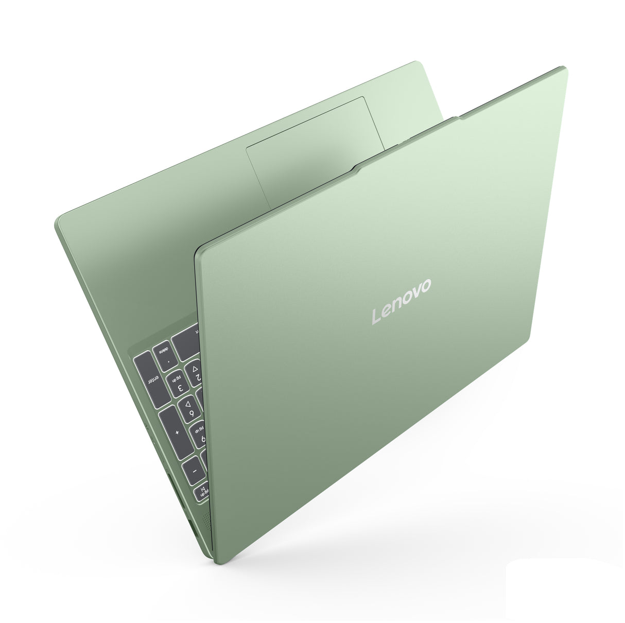 Lenovo IdeaPad Slim 3 15IRH10 Laptop Seafoam Green Portátil Verde Concha