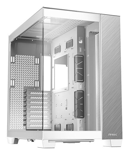Antec 0-761345-10093-9 gabinete de computadora Full Tower Blanco, ATX, EATX, ITX