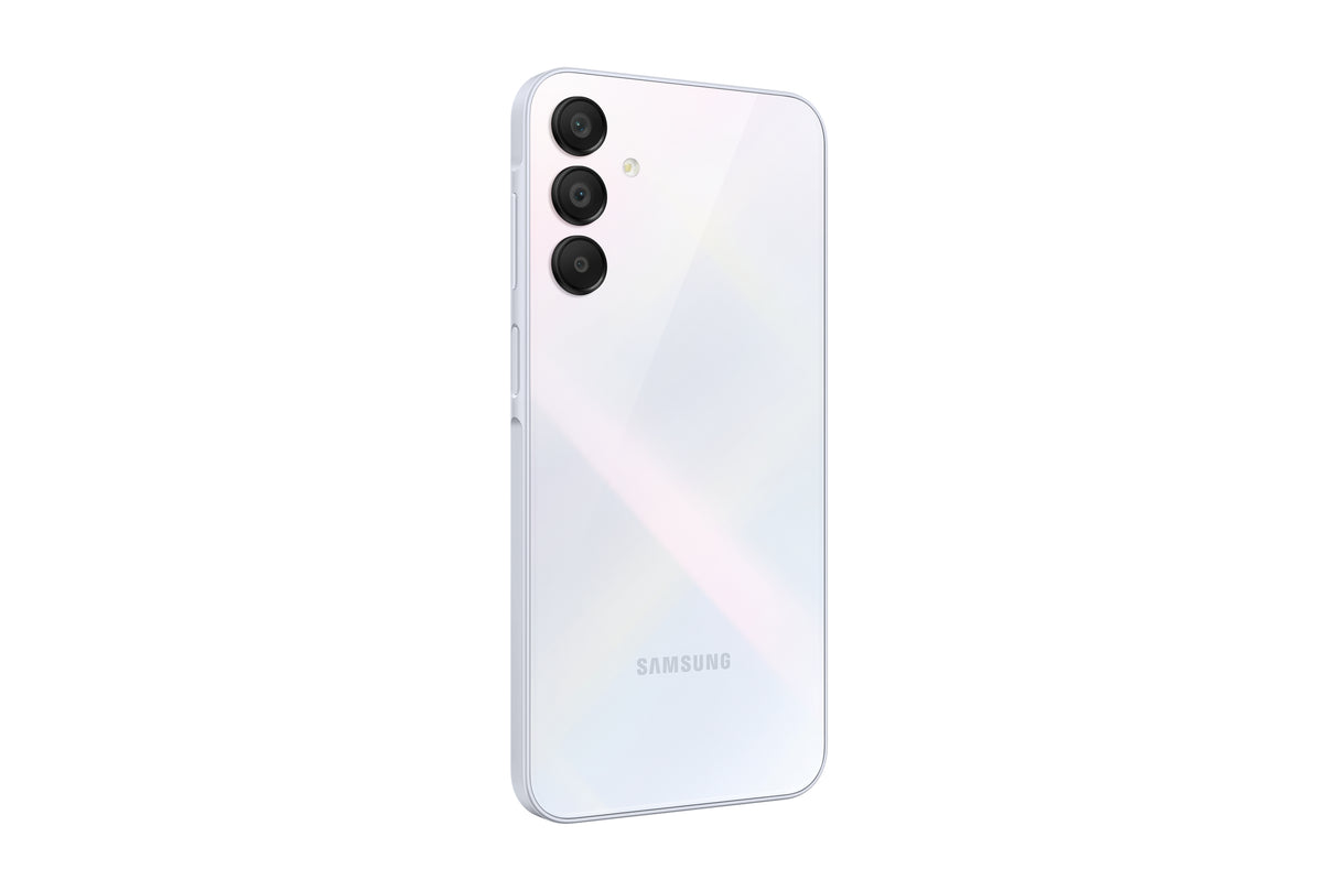 Samsung Galaxy SM-A155M 16.5 cm (6.5") Tarjeta SIM sencilla Android 14 4G USB Tipo C 4 GB 128 GB 5000 mAh Azul