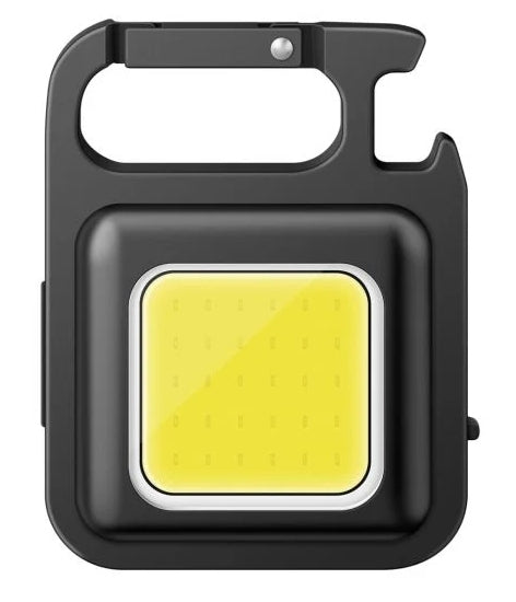 Steren LAM-180 linterna Negro Linterna de llavero LED | Linternas