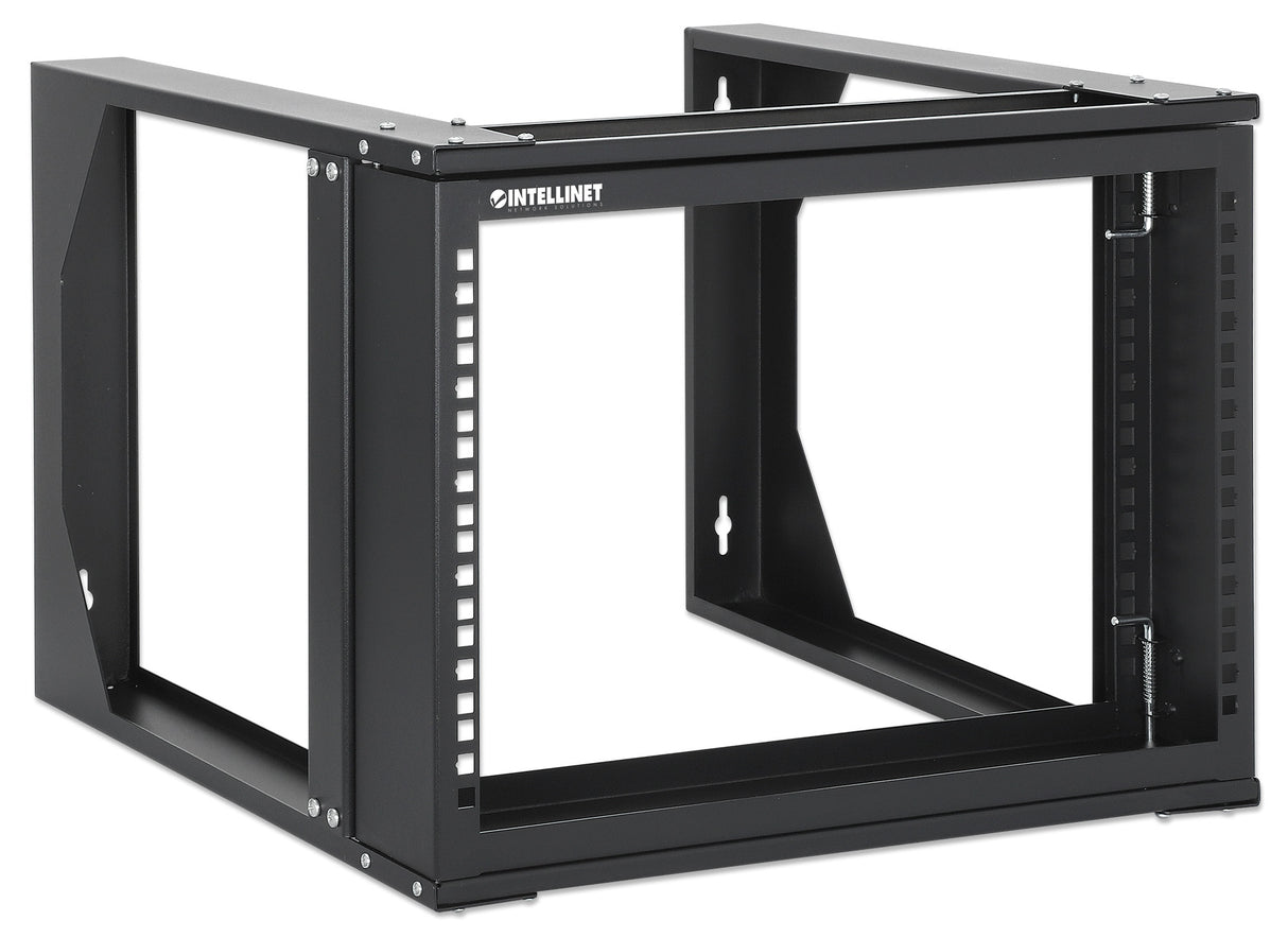 RACK INTELLINET ABIERTO MURAL 6U 500X450 FLATPACK