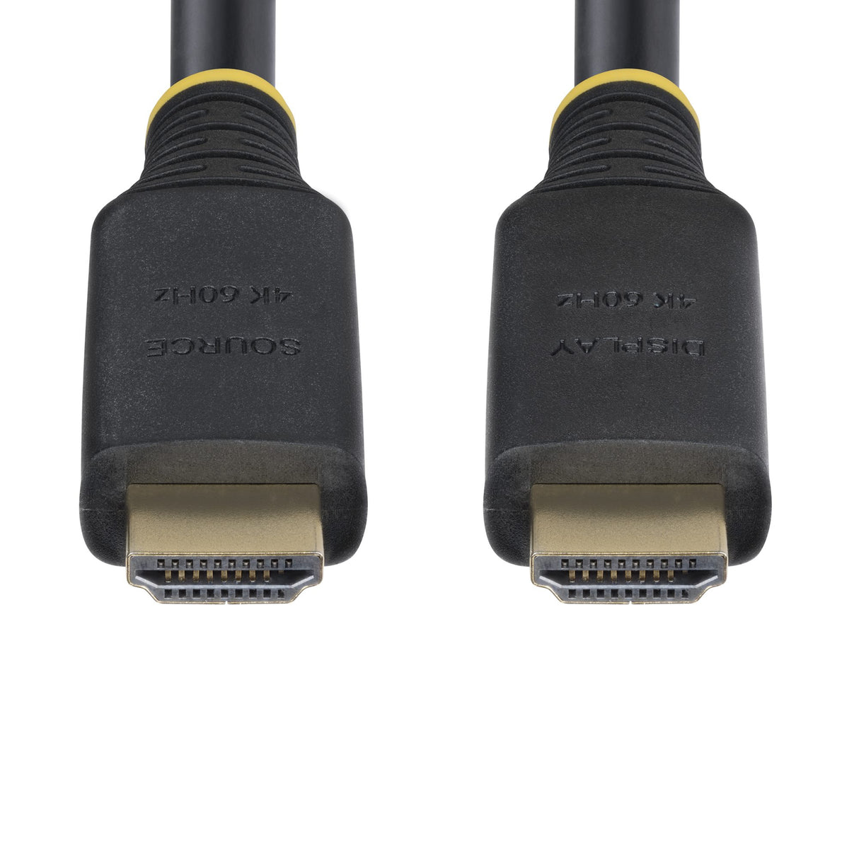 StarTech.com Cable HDMI Activo de Alta Velocidad de 10m - 4K 60Hz/1440p 144Hz - HDR10/HDCP 2.2/ARC - 18Gbps - Cable UHD
