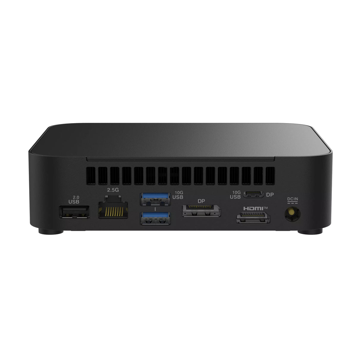 ASUS NUC 14 Essential RNUC14MNK1500001 pc/estaciones de trabajo barebones Intel Intel® N N150 4