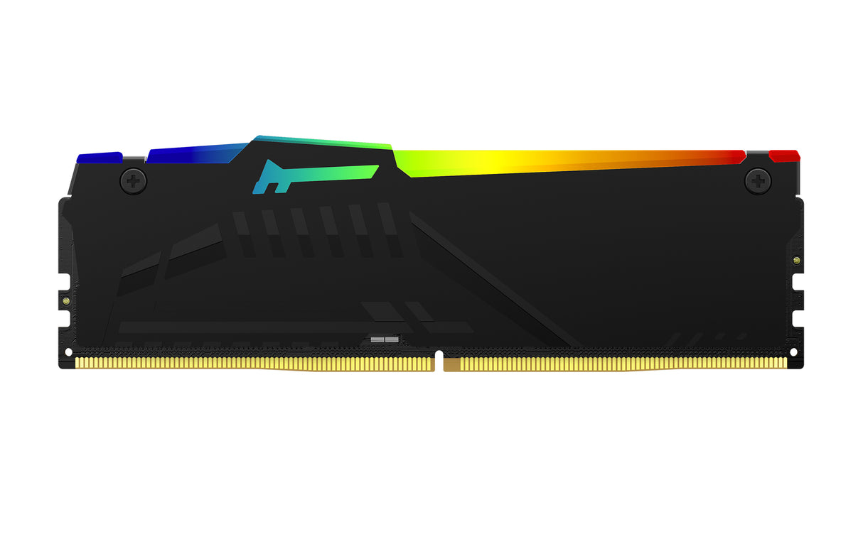 Kingston Technology 32GB 6000MT/s DDR5 CL36 DIMM (Kit of 2) FURY Beast RGB EXPO Memoria RAM Si 36 32 GB 2 x 16 GB