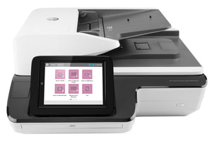HP ScanJet Enterprise Flow N9120 fn2 Escáner 297 x 432 mm 600 x 600 DPI Si Si