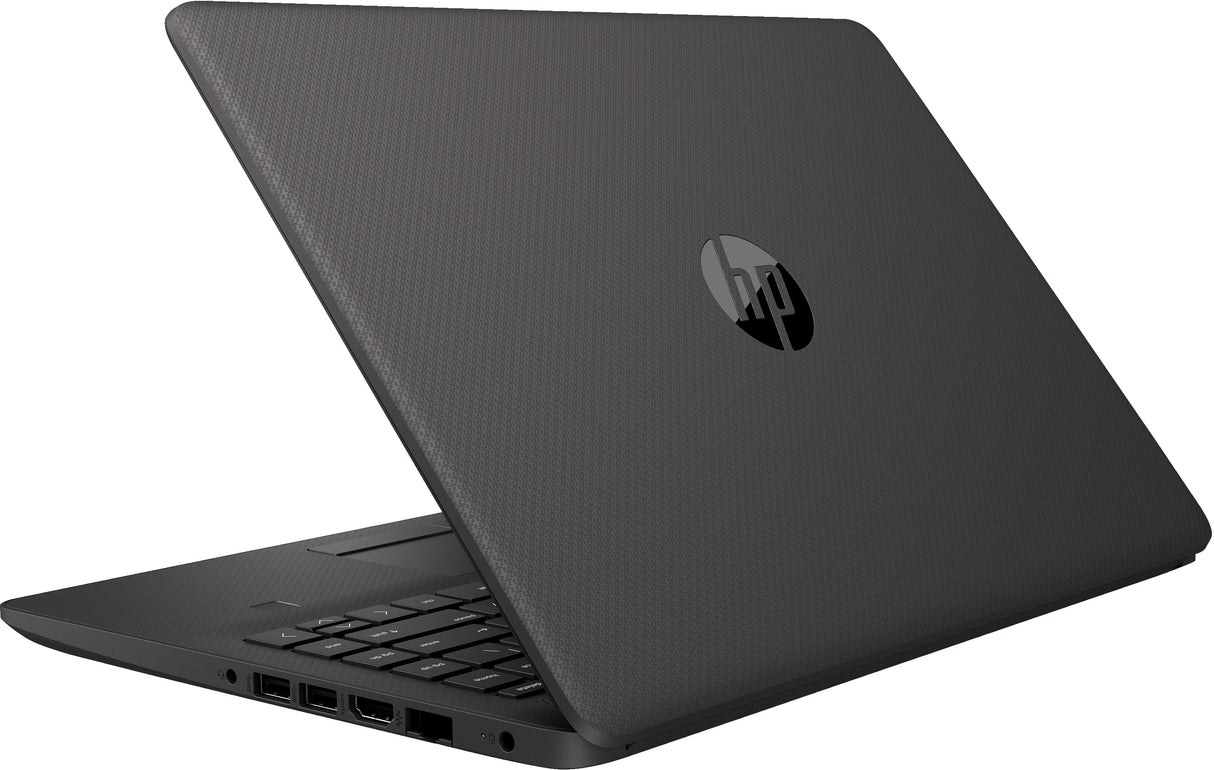 HP 245 G9 AMD Ryzen™ 3 3250U Computadora portátil 35.6 cm (14") HD 8 GB DDR4-SDRAM 256 GB SSD Wi-Fi 5 (802.11ac) Windows 11 Home Negro