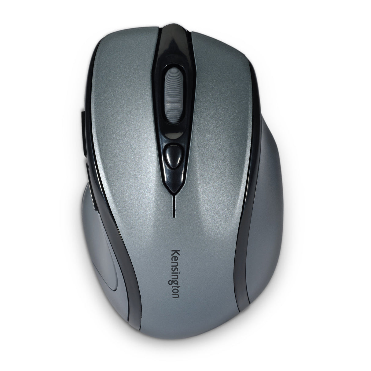 Kensington Ratón inalámbrico Pro Fit tamaño mediano, gris grafito Ratón Inalámbrico RF inalámbrico Óptico 1600 DPI