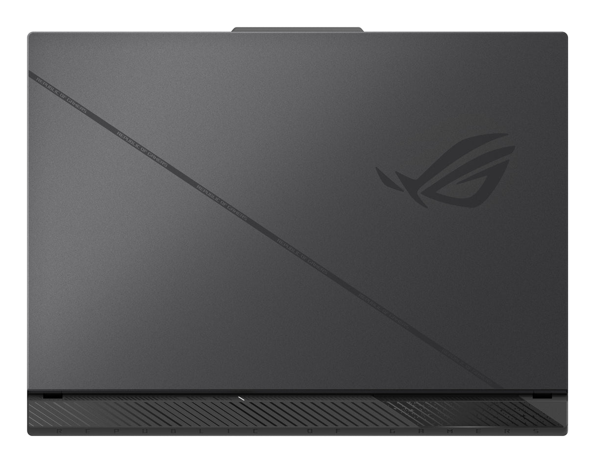 ASUS ROG G614JV-N3192W Laptop Eclipse Gray Portátil Negro, Gris Concha