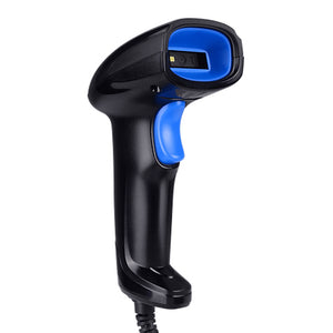 Evotec EV-3002 Lectores de código barras Lector de códigos de barras portátil 2D Alámbrico