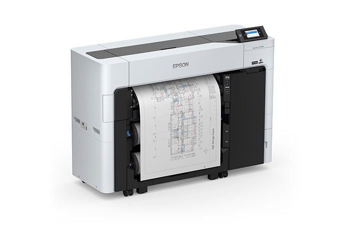 Epson SureColor T3770E impresora de gran formato Wifi Inyección de tinta Color 2400 x 1200 DPI A1 (594 x 841 mm) Etherne