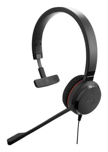 Jabra Evolve 30 II Auriculares y Cascos Auriculares Diadema Alámbrico