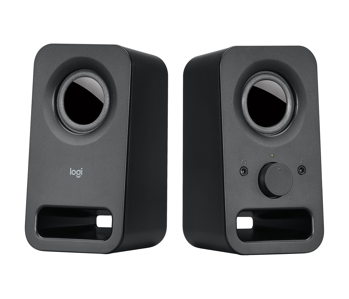 Logitech 980-000874 altavoces De 1 vía 2.0 canales Mesa/estante 1