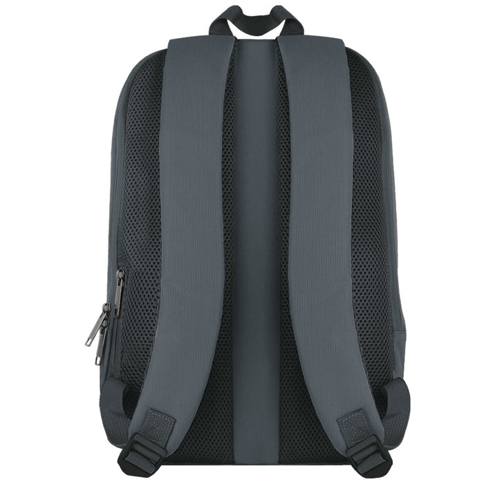 Perfect Choice PC-084907 mochila Mochila informal Gris Poliéster