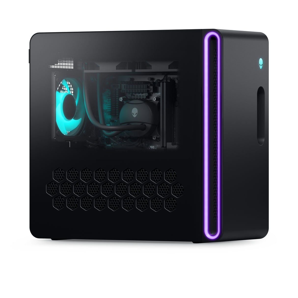 Alienware Aurora R16 pcs/estaciones de trabajo Intel Intel® Core™ i7 Intel Core i7-14xxx i7-14700F