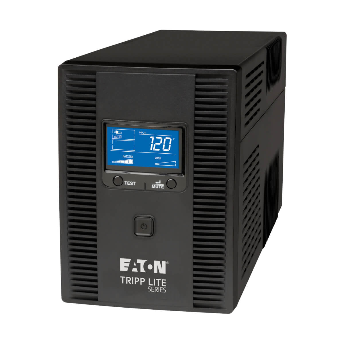 Tripp Lite SMART1500LCDT UPS SmartPro Interactivo de Onda Sinusoidal de 1500VA 900W 120V - 8 Tomacorrientes, LCD, USB, T