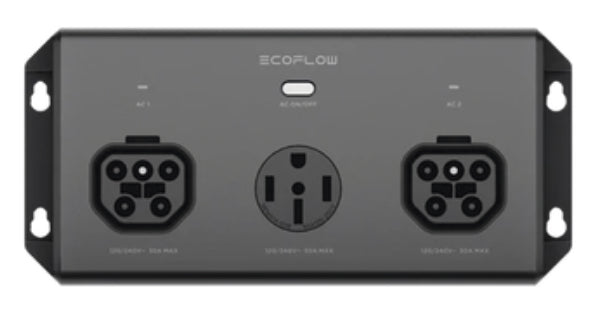 EcoFlow EFYJ751PR accesorio para estación de carga portátil Módulo de expansión