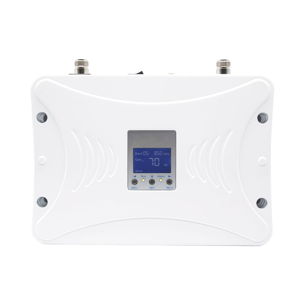 Epcom EP20-TB-4G amplificador de señal celular Amplificador de señal móvil para interior Blanco