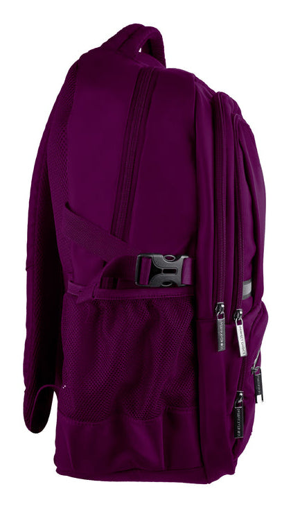 Perfect Choice PC-084686 maletines para portátil 43,2 cm (17") Mochila Púrpura