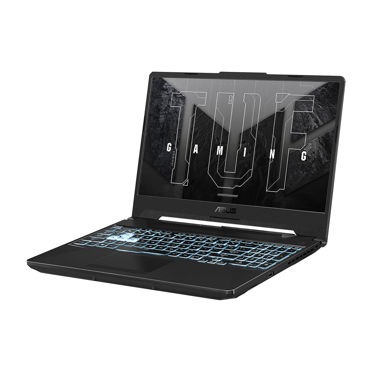 ASUS TUF Gaming FA506NC-HN003W Laptop Graphite Black Portátil Negro Concha