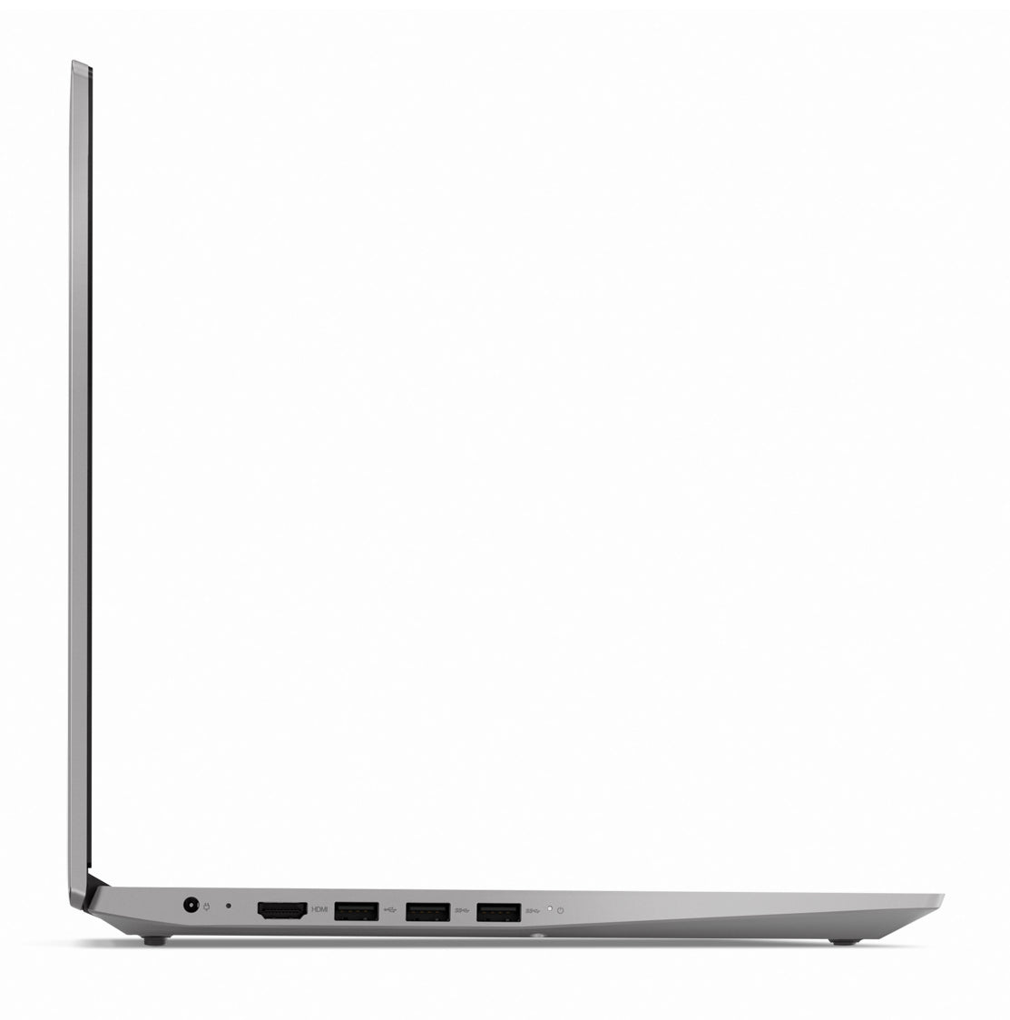 Lenovo ideapad S145-15IIL Laptop Portátil Gris, Platino Concha 39,6 cm (15.6")