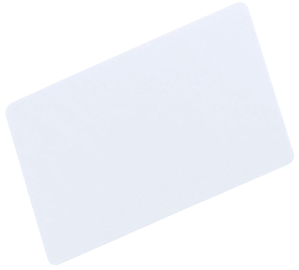 Dahua Technology IC-M1 tarjetas de acceso Tarjeta inteligente sin contacto 13,56 MHz Blanco 85,5 mm