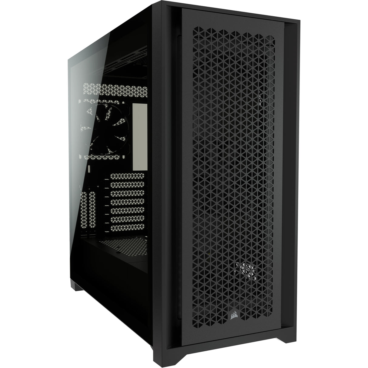 Corsair 5000D AIRFLOW Midi Tower Negro, ATX, EATX, Micro ATX, CC-9011210-WW