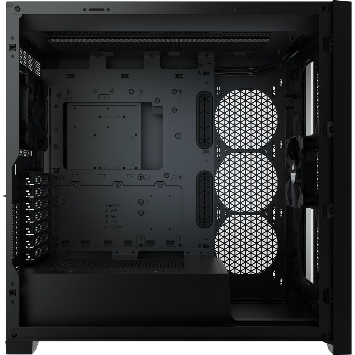 Corsair 5000D AIRFLOW Midi Tower Negro